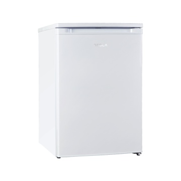 Congelator vertical Tesla RU0900ME, 83 L, Clasa EUsa reversibila, Alb