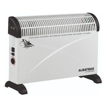 Convector electric Albatros CT-20Turbo