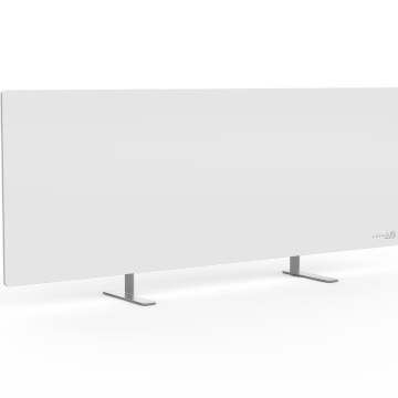 Convector electric de podea/perete AENO AGH0001S, 700 W, Wi-Fi, Infrarosu, Alb - Img 2