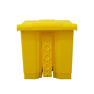 Cos de gunoi cu pedala de clasificare, 30 L - Img 3