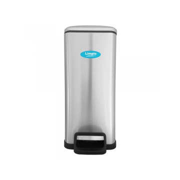 Cos gunoi inox cu soft close CXR-10L