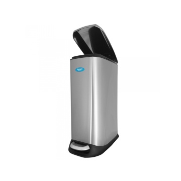 Cos gunoi inox cu soft close CXR-20L - Img 2