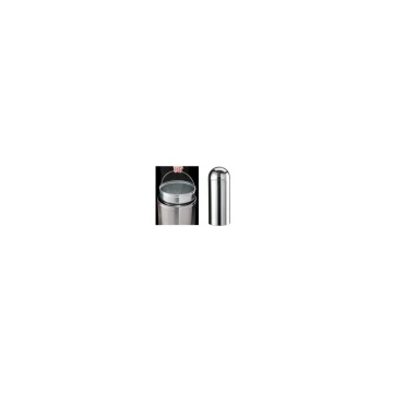 Cos gunoi Limpio Push-Bin CX-50LP Inox - Img 3