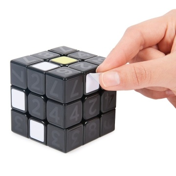 Cub Rubik Coach - Cub de invatare, Spin Master - Img 3