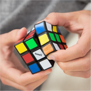 Cub Rubik Squish, 3x3, antistres, multicolor - Img 4