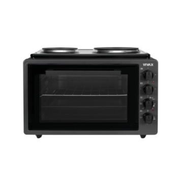 Cuptor mini Vivax MO-4201, 42 litri, 1500W, Negru - Img 3