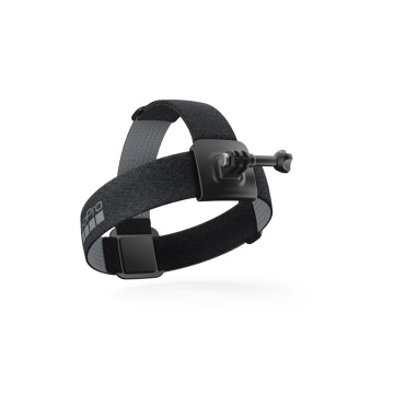 Curea GoPro pentru cap 2.0 + suport cu clema - Img 4