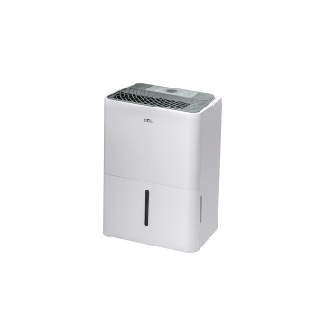 Dezumidificator TCL DEL12EB, 12L/zi, 270WClasa I, debit aer 100 m3/ora, 9.7kg, 280x386x195 - Img 5
