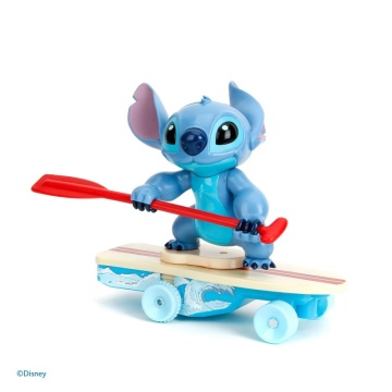 Disney Stitch - Stitch cu placa de surf cu telecomanda - Img 2