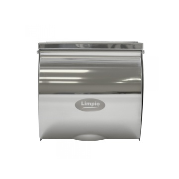 Dispenser hartie igienica scrumiera Limpio TD10W3 - Img 2