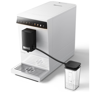Espressor automat, MOVA, Virtuoso 10 Pro, 1500 W, Rezervor 1.8L, Alb - Img 4