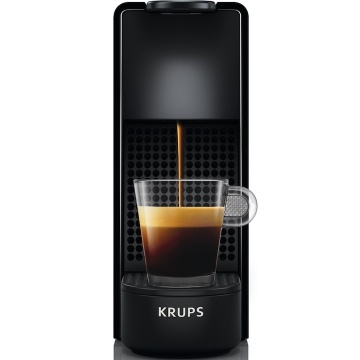 Espressor Nespresso by Krups Essenza Mini XN110810, 1260W, 19 Bar, 0.6L, Negru - Img 3