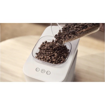 Espressor Philips Baristina BAR300/03, 1500W, 16 bar, 1.2 L, portafiltru, cu functie extra-shot, rasnita ceramica, nivel ideal de macinare, presiune exacta, dozaj precis, tava detasabila, alb - Img 6