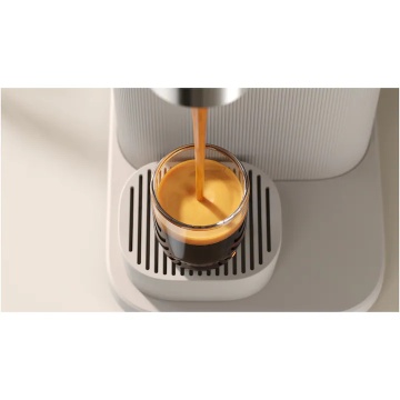 Espressor Philips Baristina BAR300/03, 1500W, 16 bar, 1.2 L, portafiltru, cu functie extra-shot, rasnita ceramica, nivel ideal de macinare, presiune exacta, dozaj precis, tava detasabila, alb - Img 16