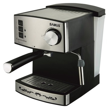 Espressor Samus Espressimo Silver - Img 2