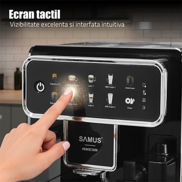 Espressor Samus Perfection - Img 13