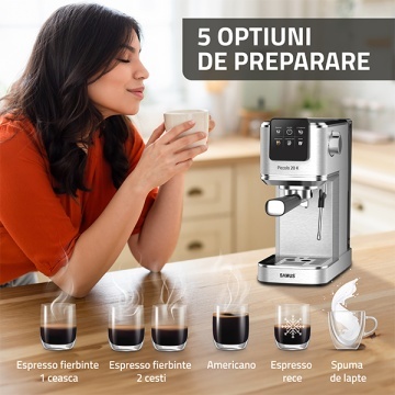 Espressor Samus Piccolo 20 k - Img 9