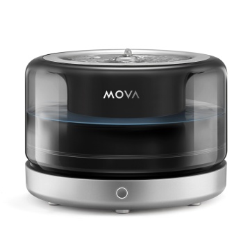 Fantana de apa pentru animale de companie, MOVA WF20 Pro, 3l, Argintiu - Img 1