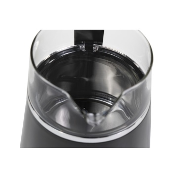 Fierbator Vivax WH-100DB, 1100 W, 1 litru, Digital, Sticla, Negru - Img 8