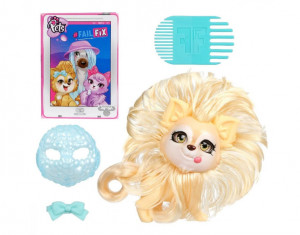 Figurina Cobi Failfix, Pets Metamorphosis Preppipaws, +6 ani, Galben - Img 2