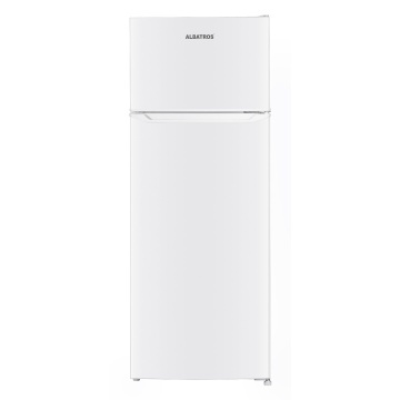 Frigider Albatros FA285IME, 206 L, Motor Inverter, Congelator 37 L, Clasa E, Alb