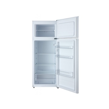 Frigider cu doua usi Tesla RD2100ME, E, 207L, H143Usi reversibile, iluminare LED, Alb - Img 3