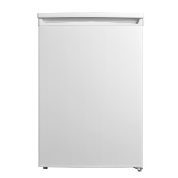 Frigider-racitor Samus SR177E, 131 L, Clasa E, Dezghetare automata, Inaltime 84.5 cm, Alb