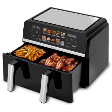 Friteuza cu aer cald Samus AF9BIG-S2500DW - Img 5