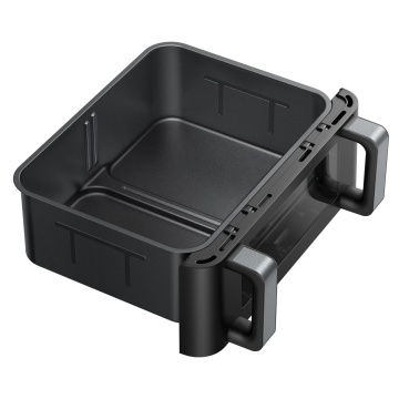 Friteuza cu aer MOVA, AeroChef FD20 Pro, 2700 W, 9L, Metal, LED, 7 Moduri, Negru - Img 7