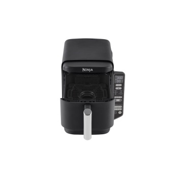 Friteuza dubla cu aer cald Ninja Double Stack 7.6L2470W, negru - Img 4