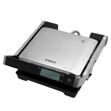 Grill electric Samus GTS2030ACX - Img 2