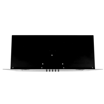 Hota Incorporabila Tornado DRYTH 960 (52) LED, 1 motor Turbo, latime 52 cm, absorbtie 960 m3/ora, filtru anti-grasimi aluminiu 5 straturi, NEGRU - Img 2