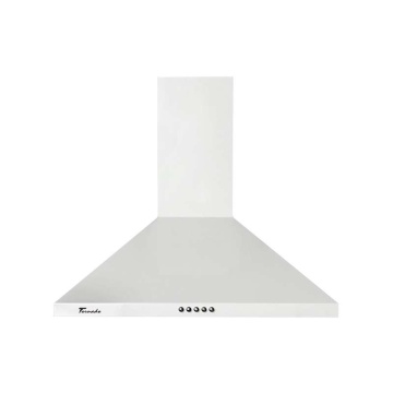 Hota tip Cupola Tornado Kent 750 (60) LED, 1 motor Turbo, latime 60 cm, 3 viteze, absorbtie 750 m3/ora, filtru anti-grasimi aluminiu 5 straturi, Alb