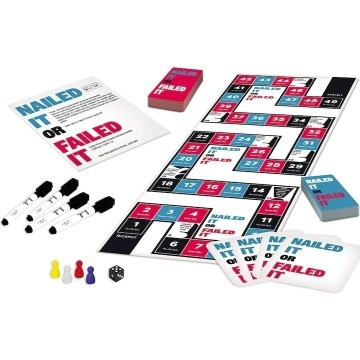 Joc As Games - Nailed It or Faild It, lb. romana - Img 4