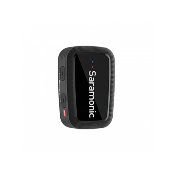 Kit microfon Saramonic Blink500 ProX B8 4TX+RXWireless, 2.4 GHz, display OLED, 4500mAh - Img 6