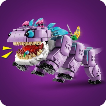 LEGO® Fortnite® - Klombo 77077, 1084 piese - Img 6
