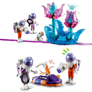 LEGO® Friends - Rover de Cercetare Spatiala 42602, 514 piese - Img 13
