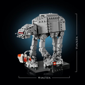LEGO® Star Wars™ - AT-AT™ 75440, 525 piese - Img 5
