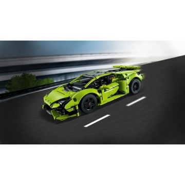 LEGO® Technic - Lamborghini Huracán Tecnica 42161, 806 piese, 9 ani+ - Img 3