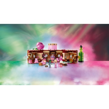 LEGO® Wicked - Camera de camin a Glindei si a Elphabei 75683, 740 piese, 9 ani+ - Img 10