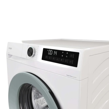 Masina de spalat rufe Candy GD 48SE6-S, 8 kg, 1400 rpm, Clasa A, Alb - Img 6