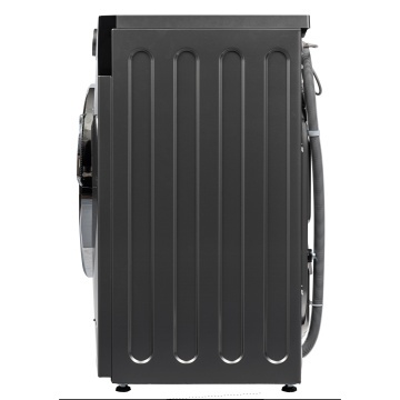 Masina de spalat rufe Samus WSADI-10149DS, 10 kg, 1350 rpm, Clasa A, Motor Inverter, Abur, Gri inchis - Img 5