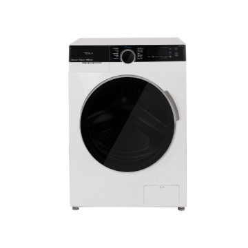 Masina spalat cu uscator Tesla WW107591M, 10/7kg, Motor BLDC Inverter, Smart delay, LED, alb