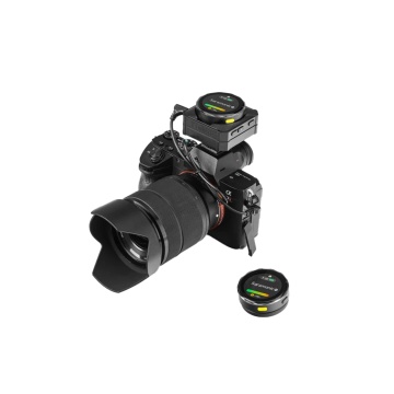 Microfon digital wireless Saramonic BlinkMe B22.4 GHz, USB-C, raza actiune 100m, 1600mAh - Img 4