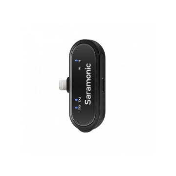 Microfon digital wireless Saramonic BlinkMe U2 x22.4 GHz, 2 x mic, 3000mAh - Img 5