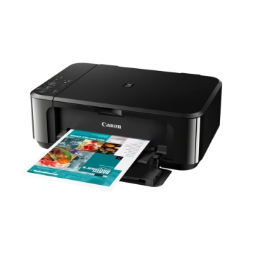 Multifunctional inkjet color Canon Pixma MG3650S, A4, Apple AirPrint, USB, Wireless, Negru - Img 4