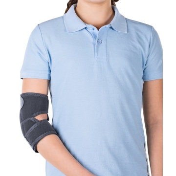 Orteză de cot mobilă universala, Triamed Elbow Flex Junior, SRT223, Negru - Img 2