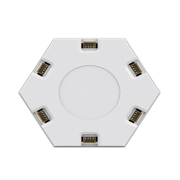 Panouri hexagonale de iluminare LED Trust GXT903VYBZ ( 3-pack) - Img 4