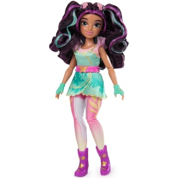 Papusa fashion Unicorn Academy - Ava 24 cm - Img 2