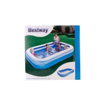 Piscina gonflabila Bestway, 262 x 175 x 51cm - Img 4